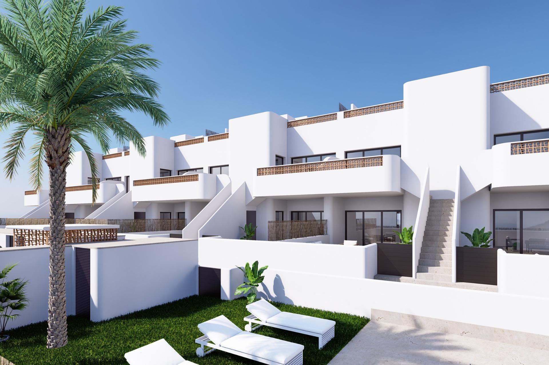 Nowe bungalowy budowlane w Dolores — 3