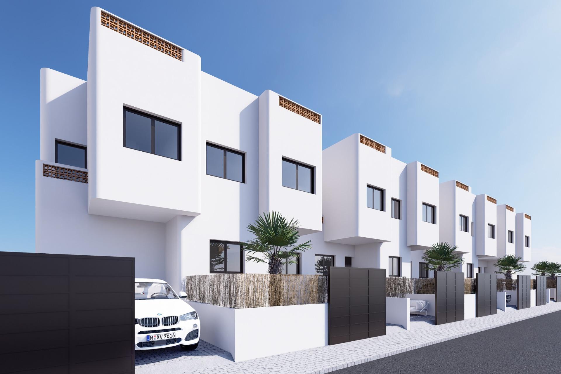 Nowe bungalowy budowlane w Dolores — 4