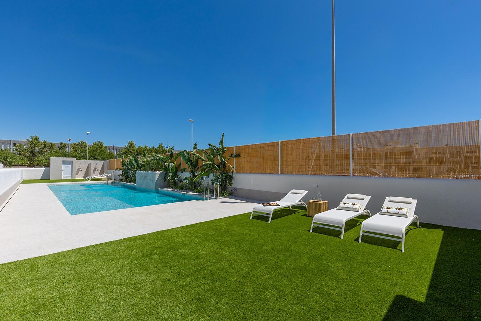Nowe bungalowy budowlane w Dolores — 8