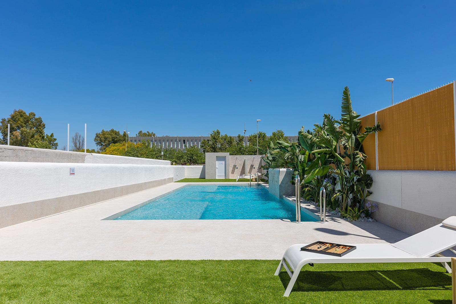 Nowe bungalowy budowlane w Dolores — 9