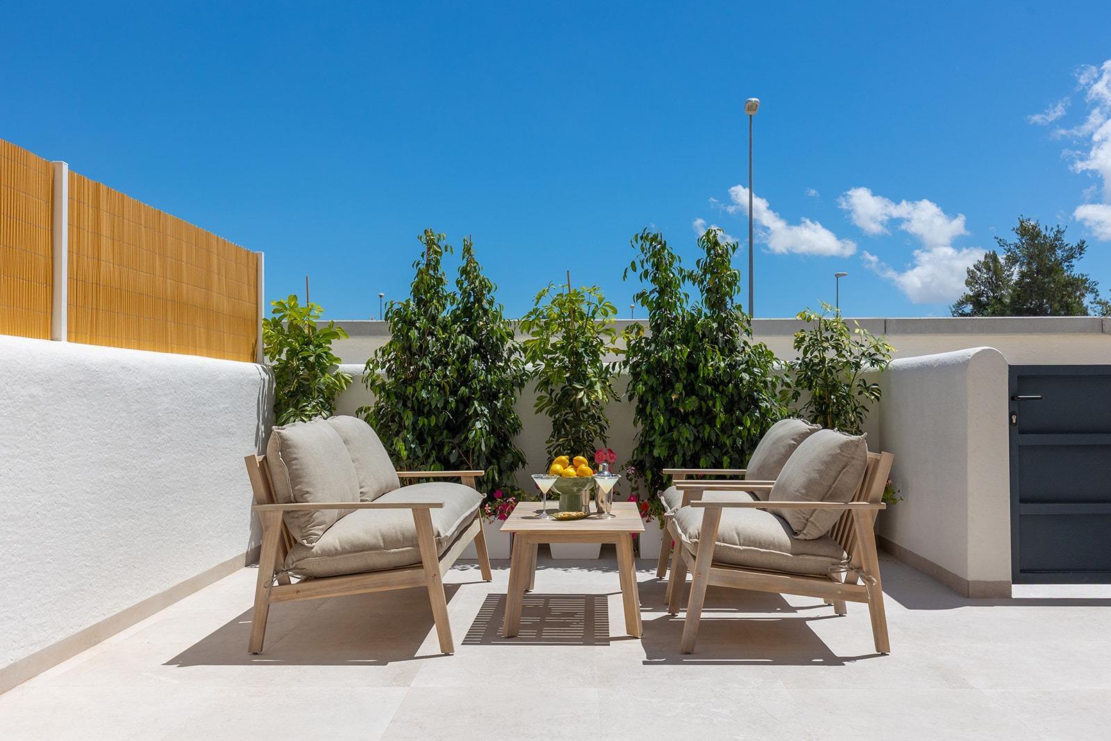 Bungalows de nueva construcción en Dolores — 10