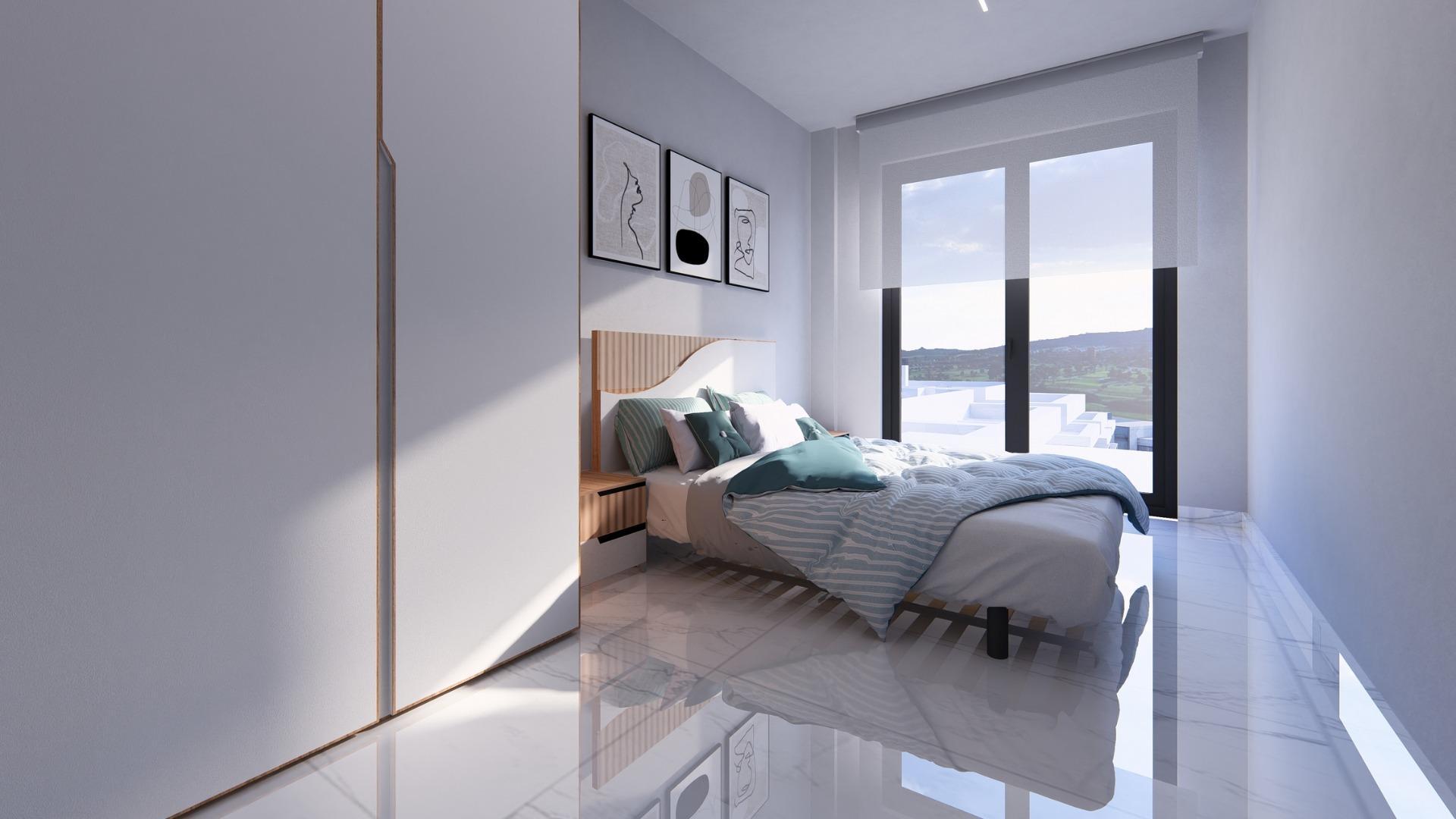 Exclusive New Construction Bungalows in La Finca Golf, Algorfa — 10