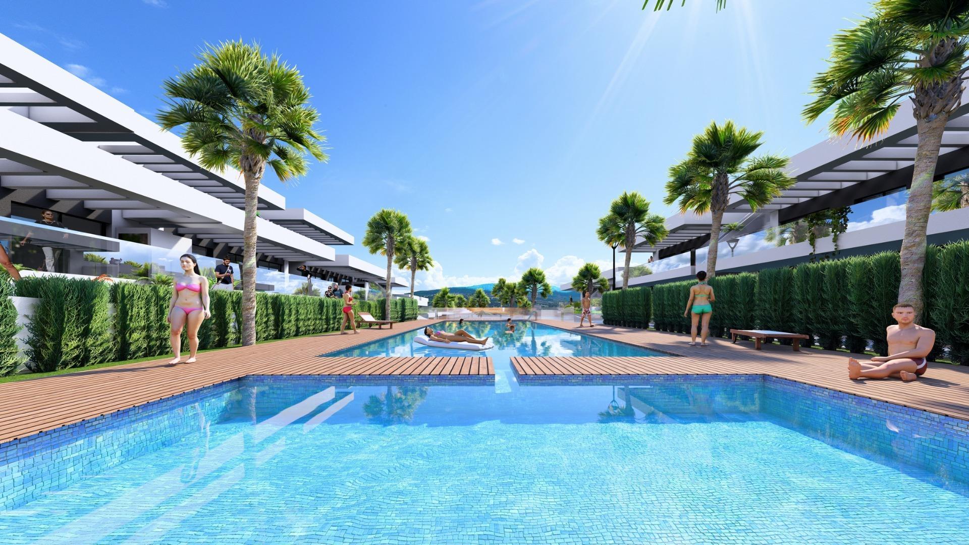 Exclusive New Construction Bungalows in La Finca Golf, Algorfa — 15