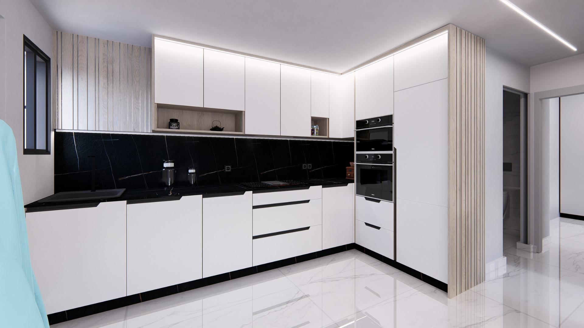 Exclusive New Construction Bungalows in La Finca Golf, Algorfa — 8