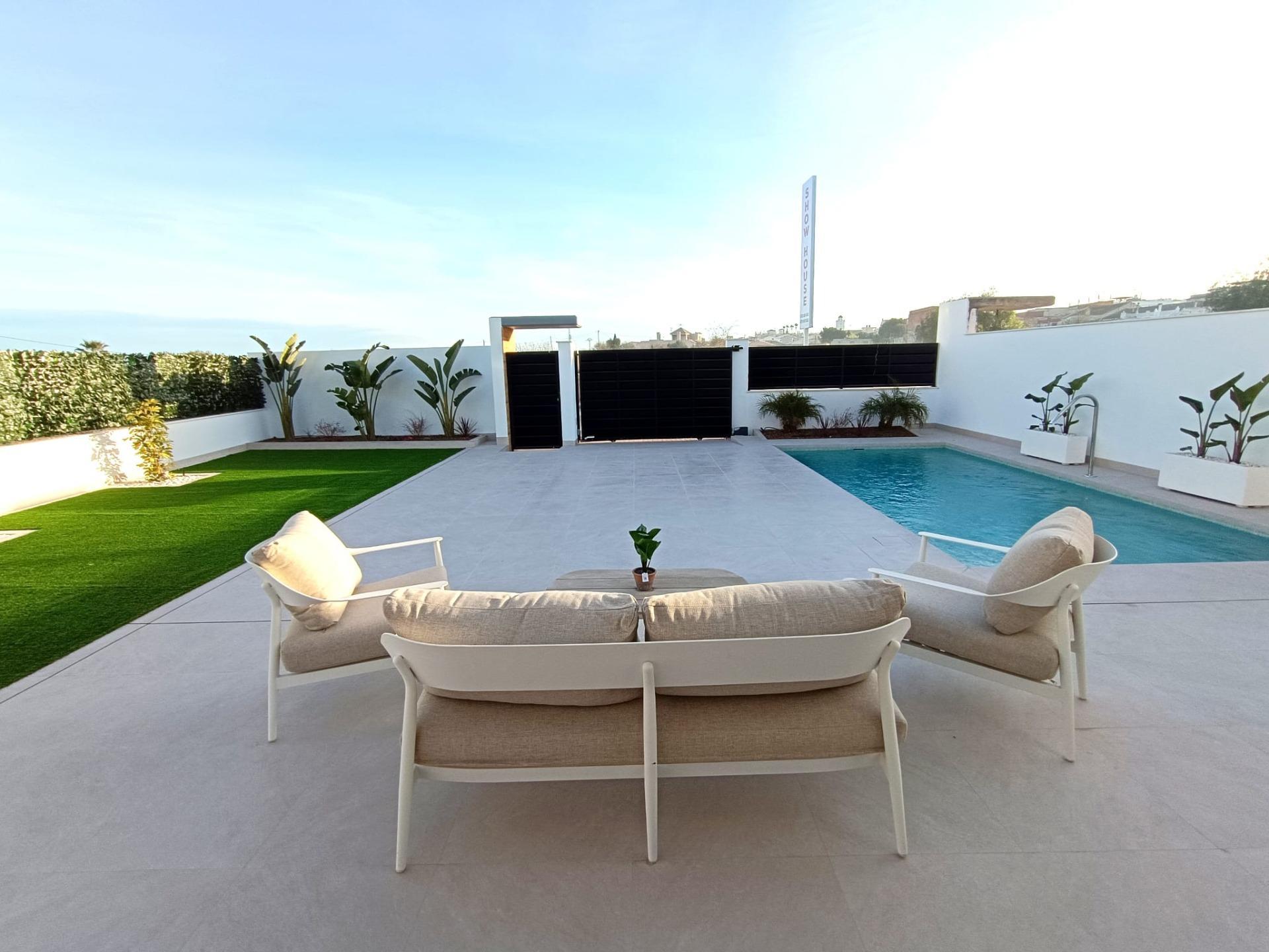 Luxury New Build Semi-Detached Villas in Benijófar, Costa Blanca — 6