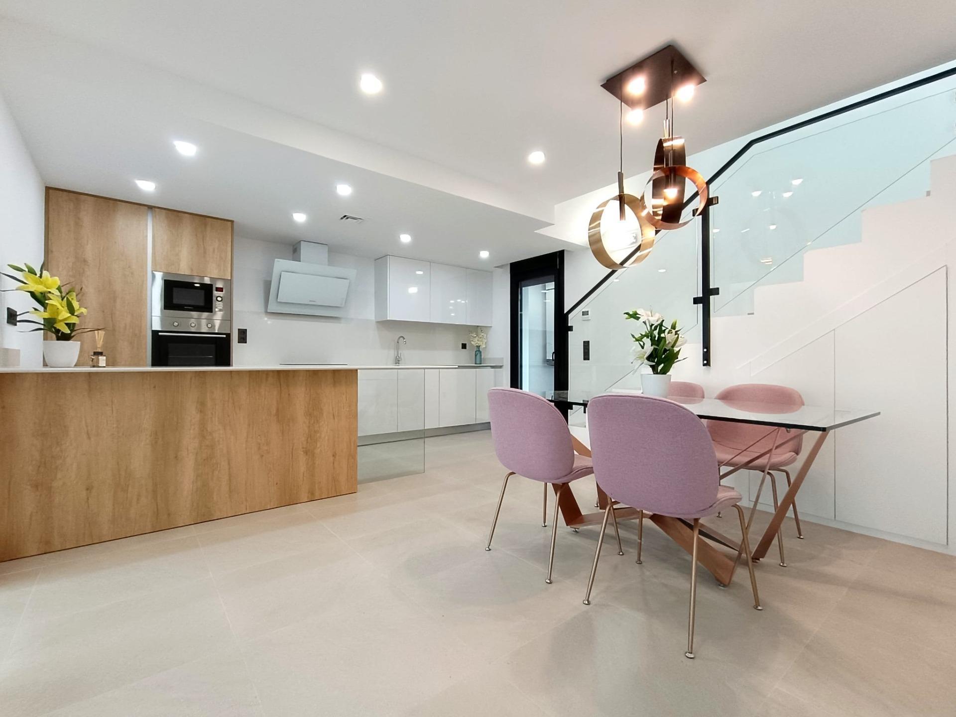 Luxury New Build Semi-Detached Villas in Benijófar, Costa Blanca — 8
