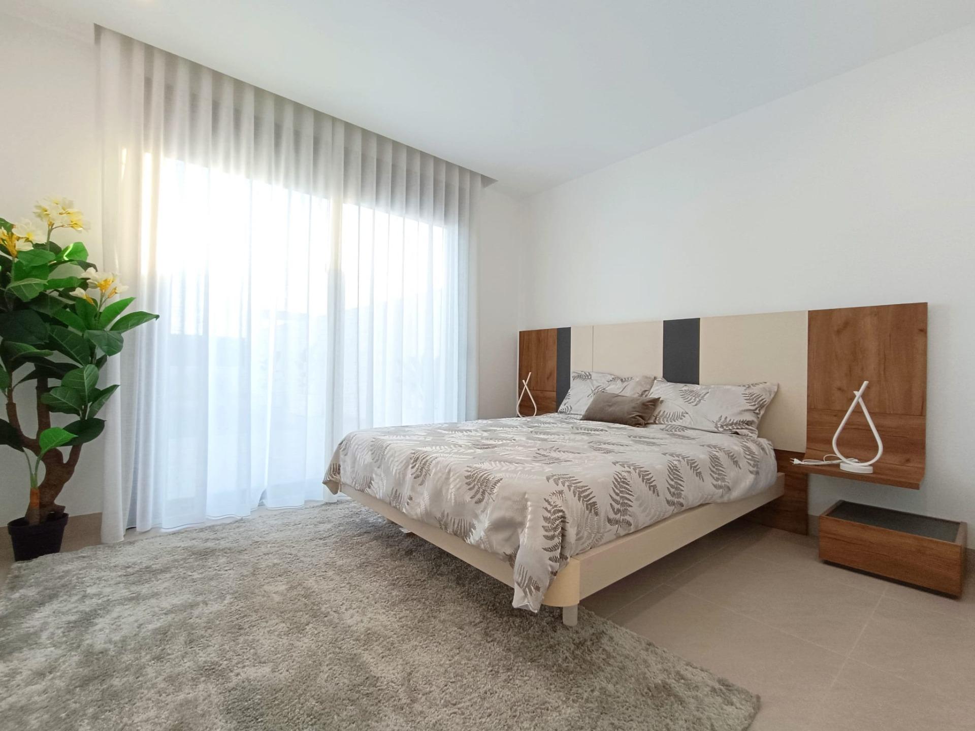 Luxury New Build Semi-Detached Villas in Benijófar, Costa Blanca — 9