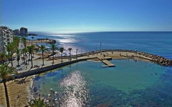 Apartamentos de obra nueva en Torrevieja, a 150m de la Playa del Cura — 15