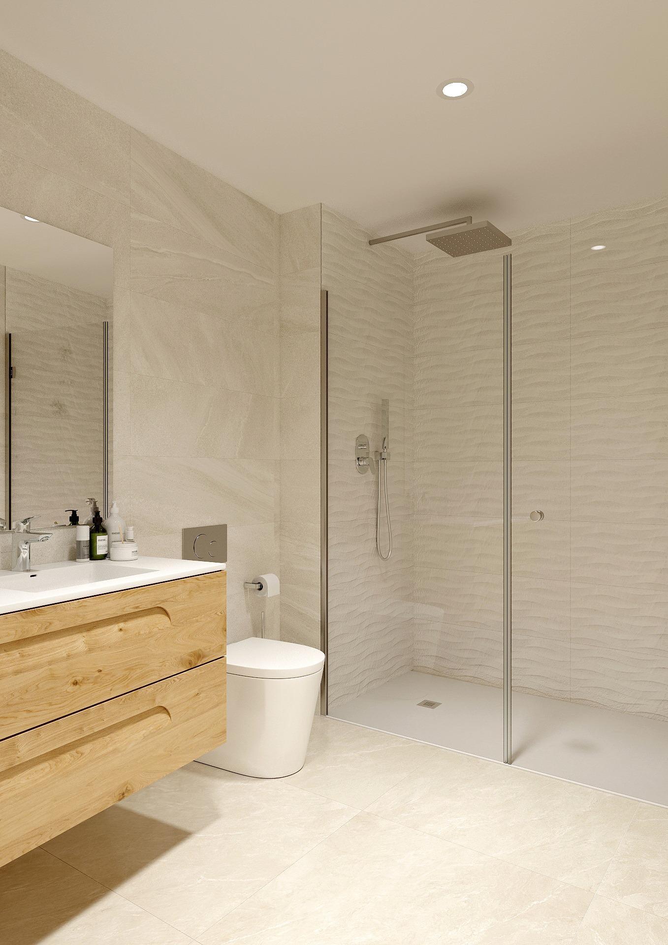 Apartamentos de obra nueva en Torrevieja, a 150m de la Playa del Cura — 6