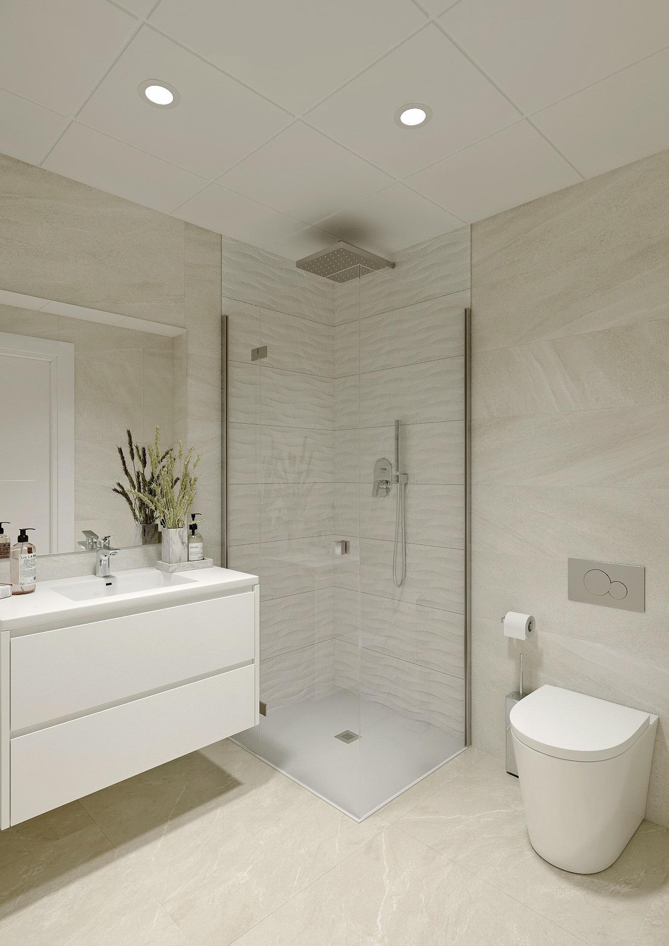 Apartamentos de obra nueva en Torrevieja, a 150m de la Playa del Cura — 7