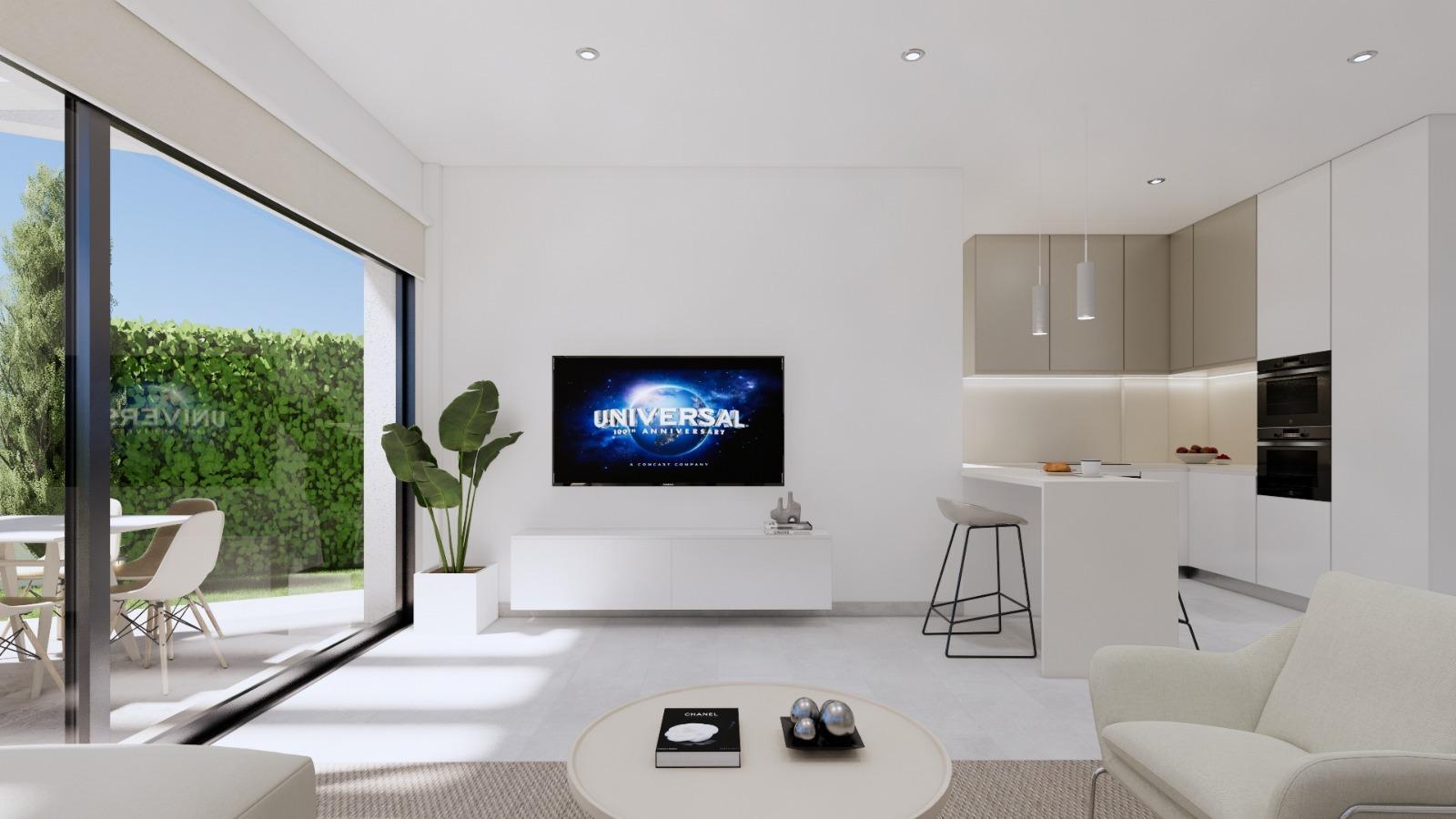 Luxury New Construction Villas on the Waterfront in Los Alcázares — 14