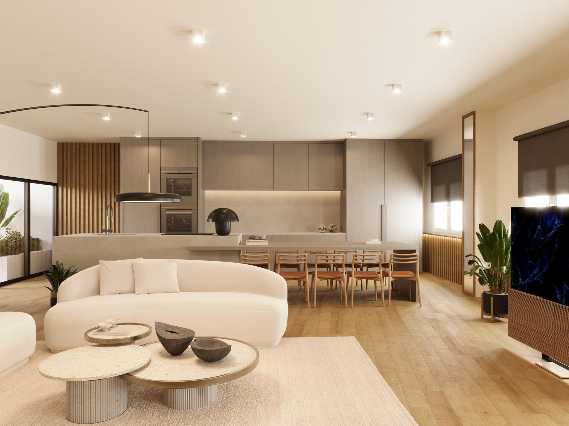 New Build Development in Águilas (Murcia), Just 300 Meters from the Beach — 10