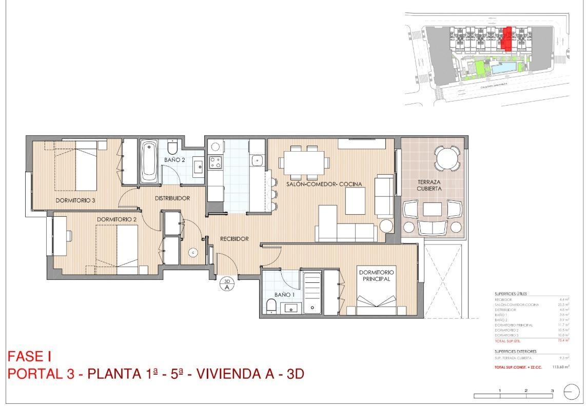 New Build Development in Águilas (Murcia), Just 300 Meters from the Beach — 11
