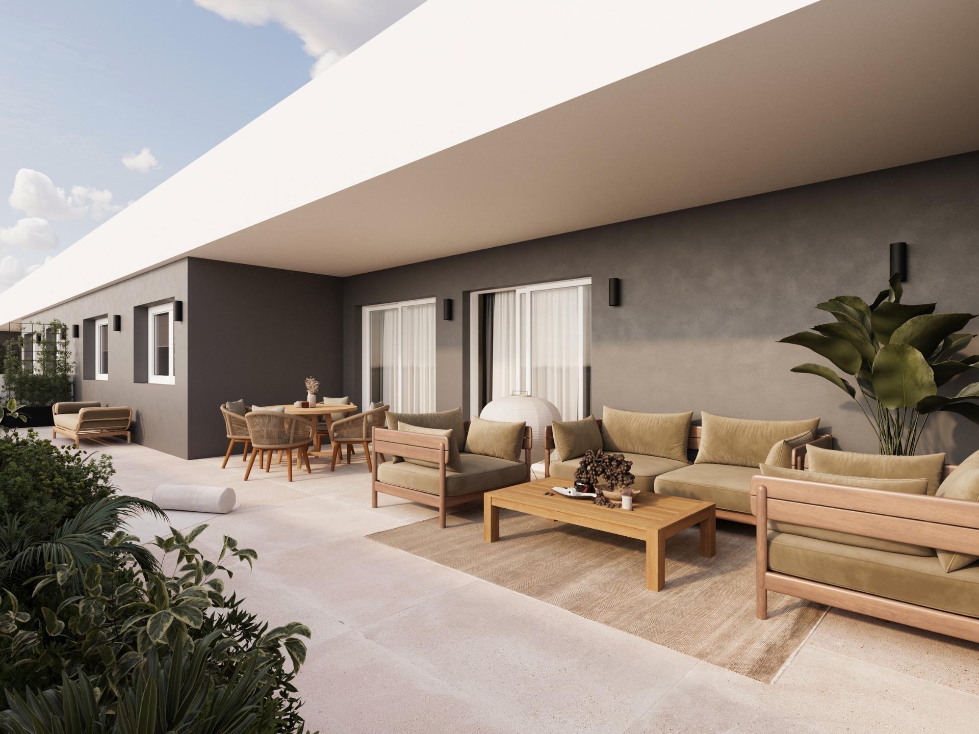 New Build Development in Águilas (Murcia), Just 300 Meters from the Beach — 2