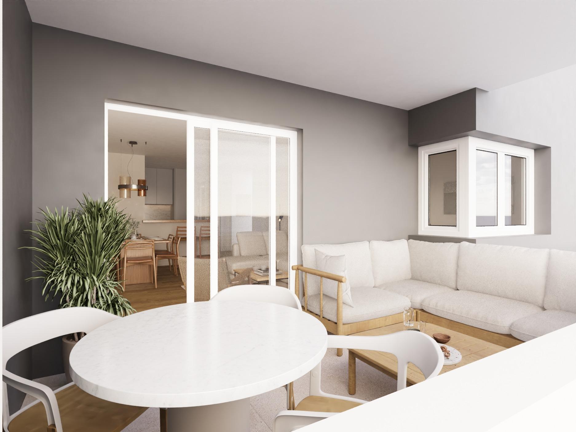 New Build Development in Águilas (Murcia), Just 300 Meters from the Beach — 3