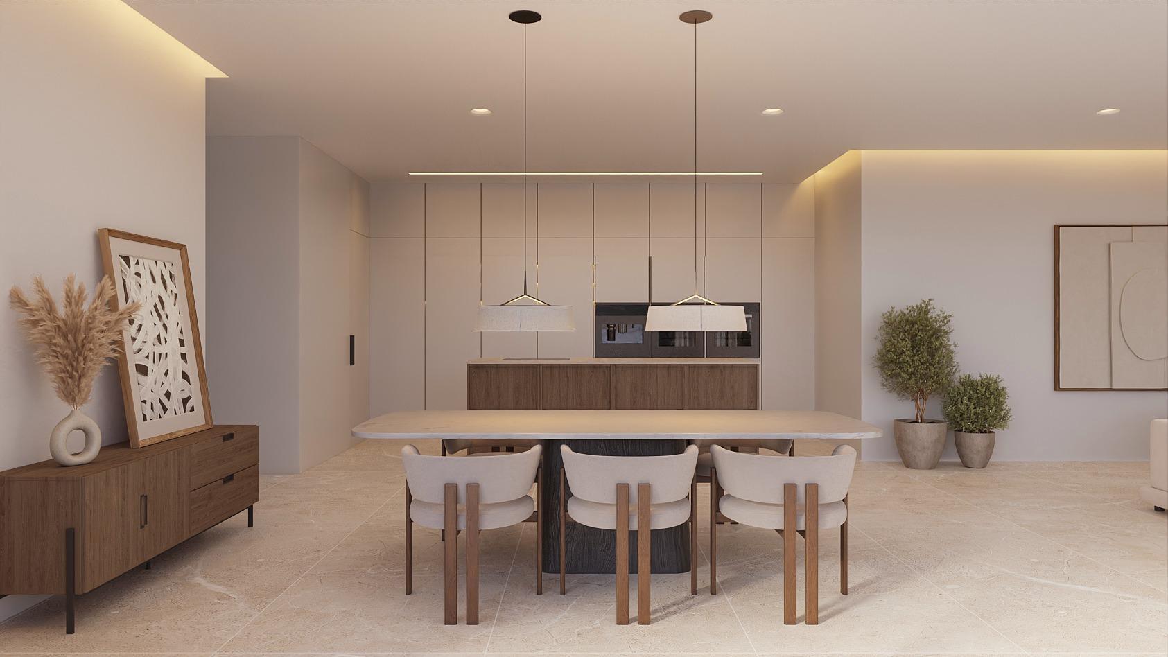 Luxe nieuwbouwvilla in Moraira - Op slechts 3 km van de zee — 5