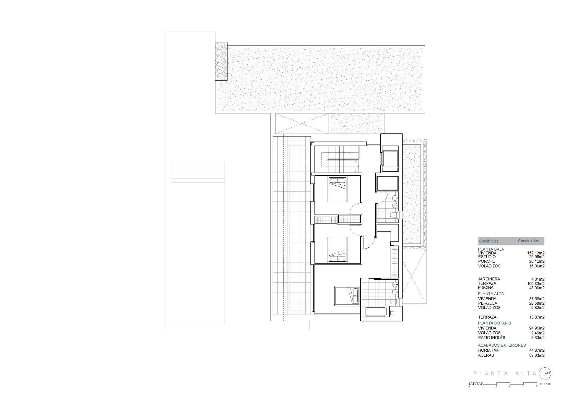 Luxe nieuwbouwvilla in Moraira - Op slechts 3 km van de zee — 7