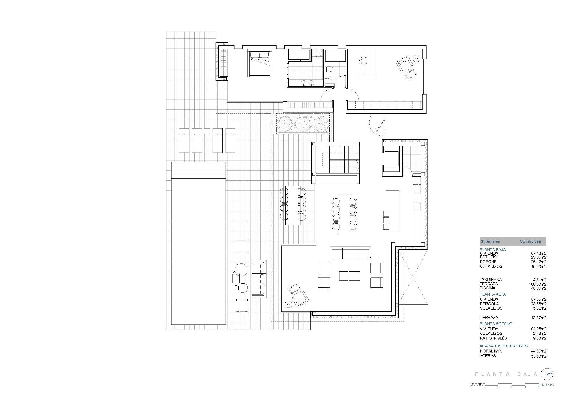 Luxe nieuwbouwvilla in Moraira - Op slechts 3 km van de zee — 8