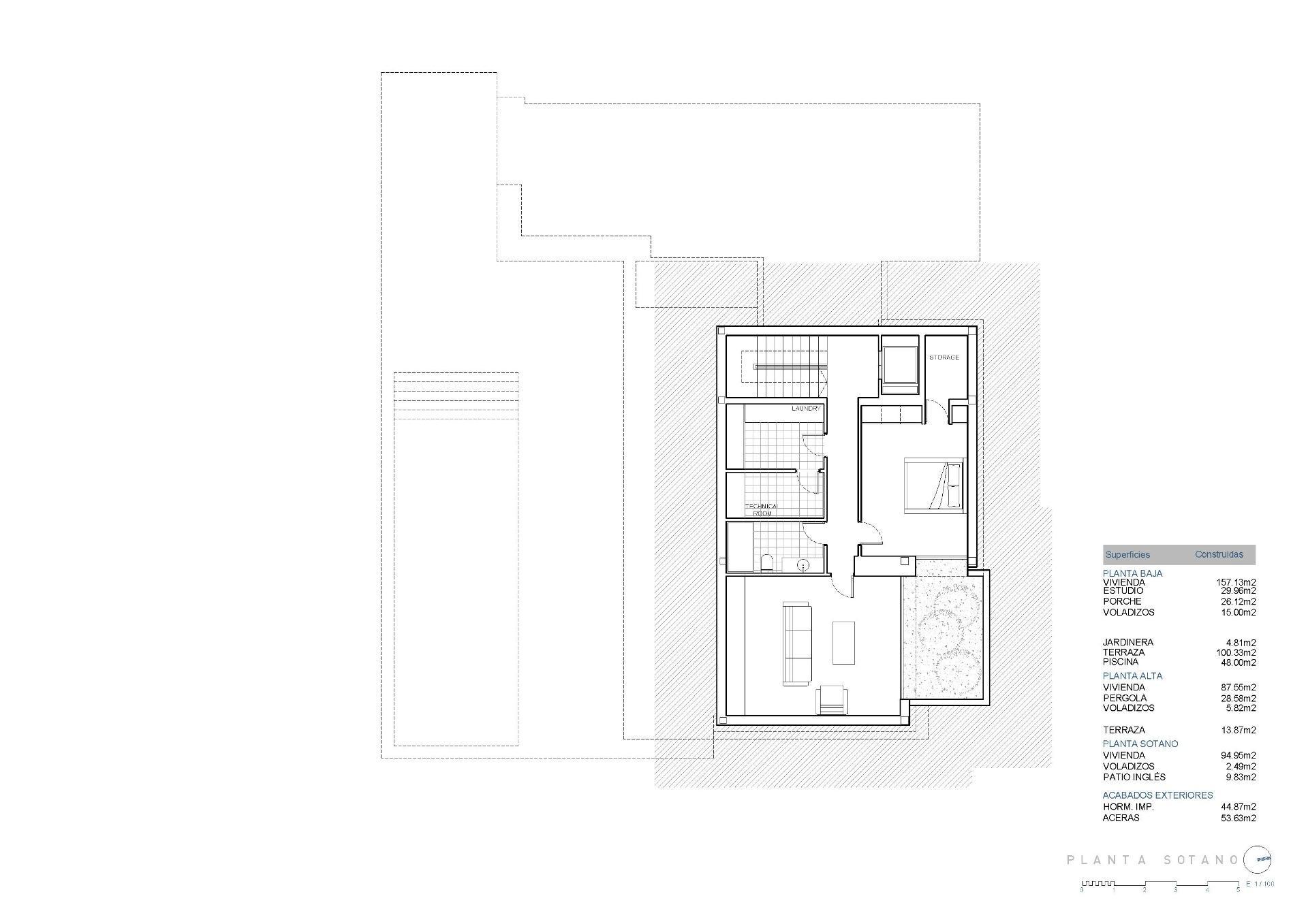 Luxe nieuwbouwvilla in Moraira - Op slechts 3 km van de zee — 9