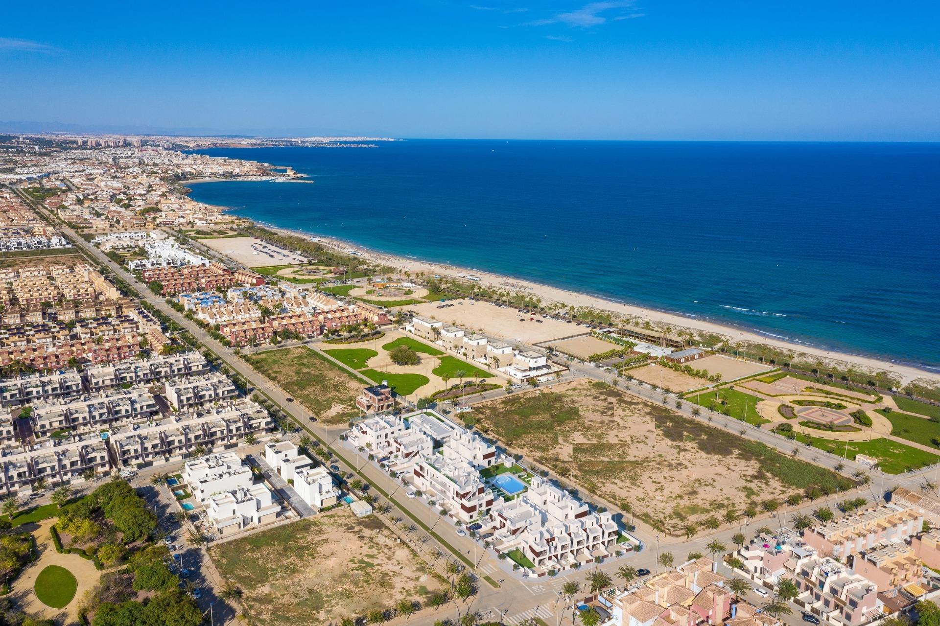 Nieuwbouwwoningen op slechts 200 meter van het strand van Las Higuericas — 3