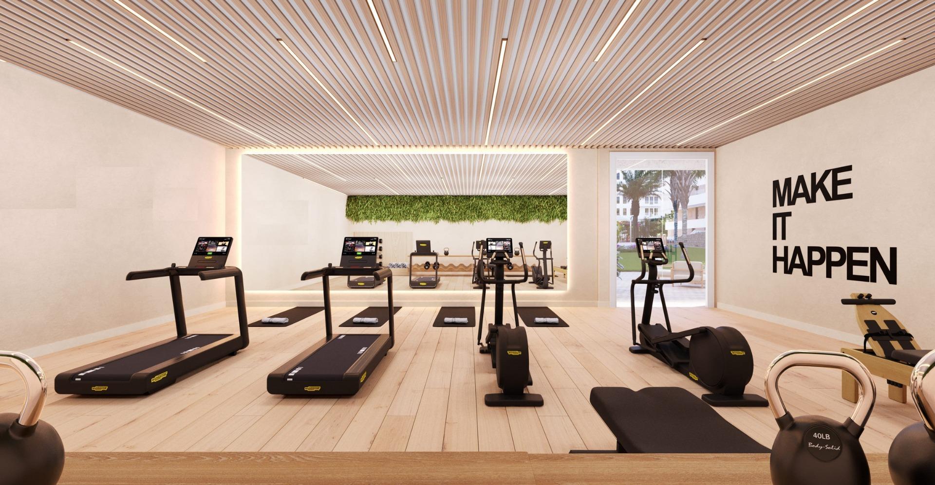 NEUER WOHNKOMPLEX IN VILLAJOYOSA — 11