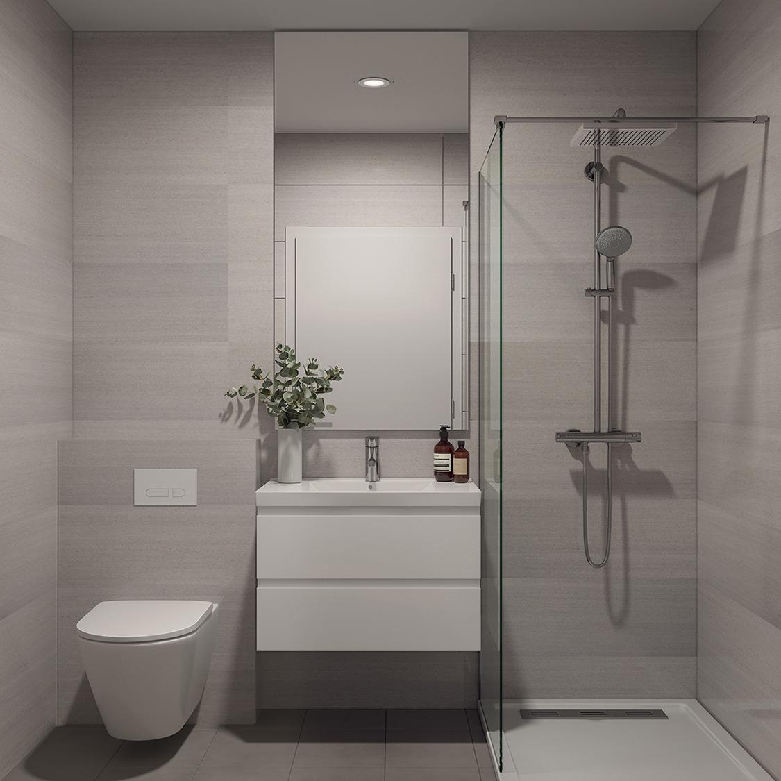 New Construction Residential Development in San Agustín, Alicante, with Stunning City Views — 12