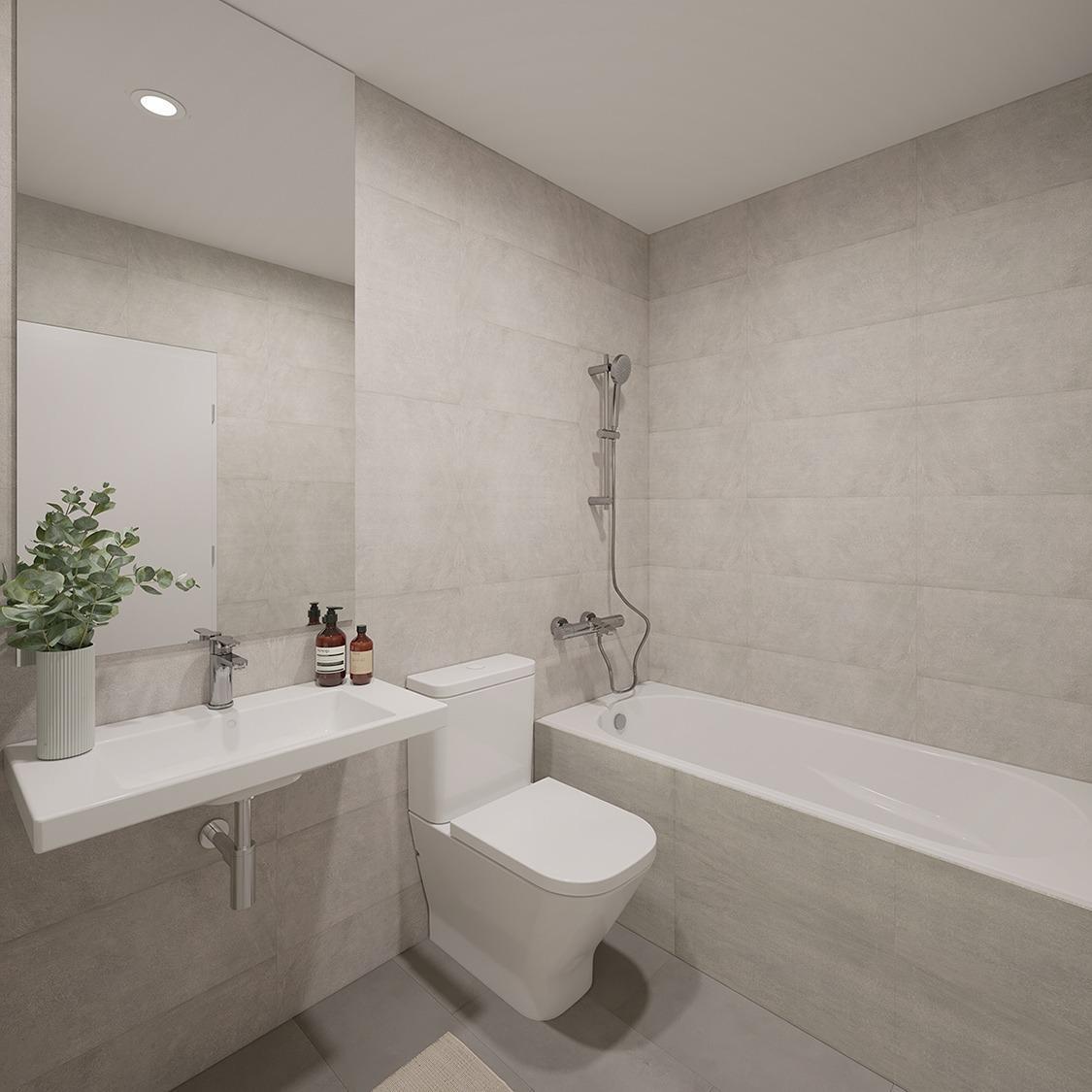New Construction Residential Development in San Agustín, Alicante, with Stunning City Views — 14