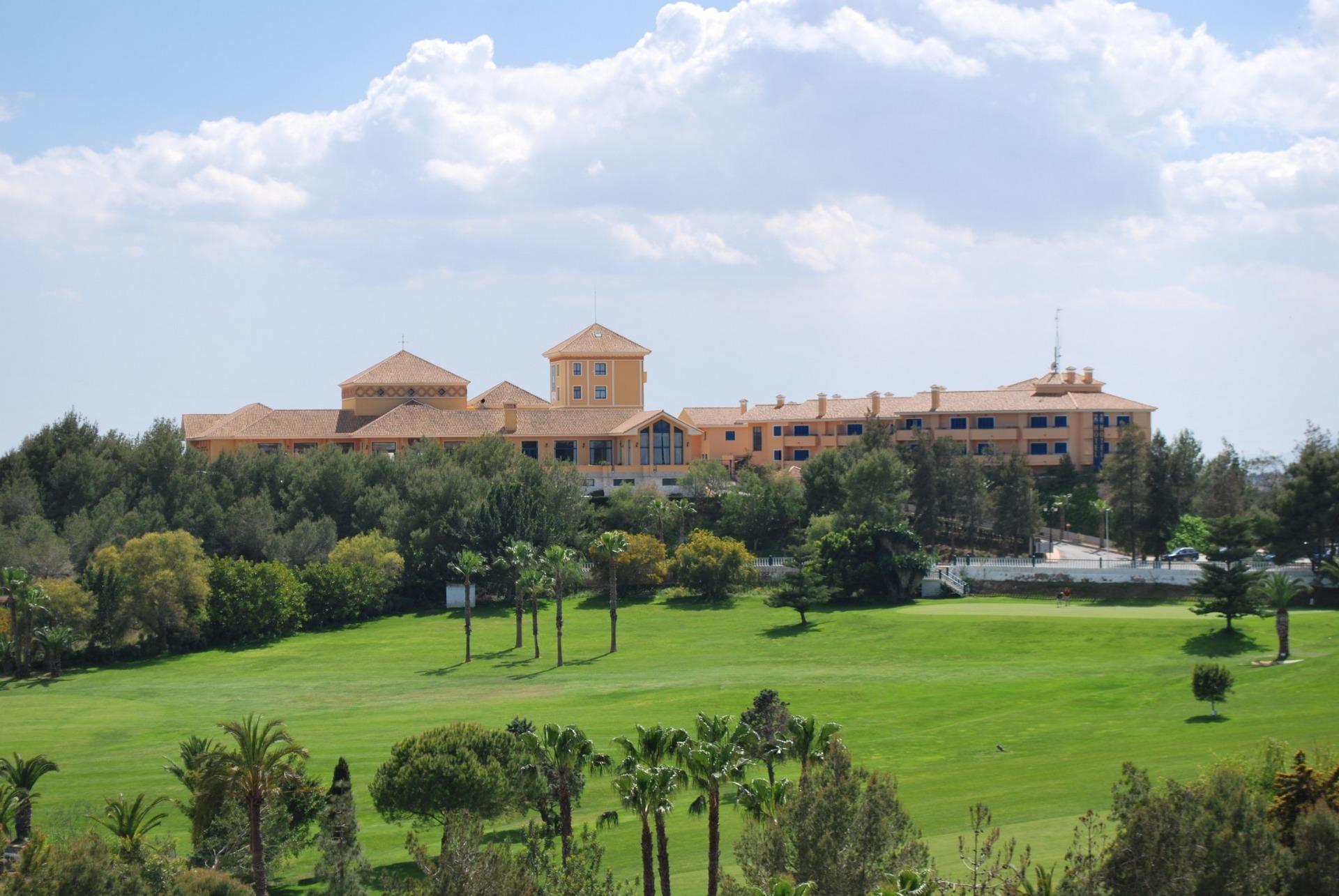 Apartamentos Llave en Mano en Venta en Lomas de Campoamor, Orihuela Costa — 14