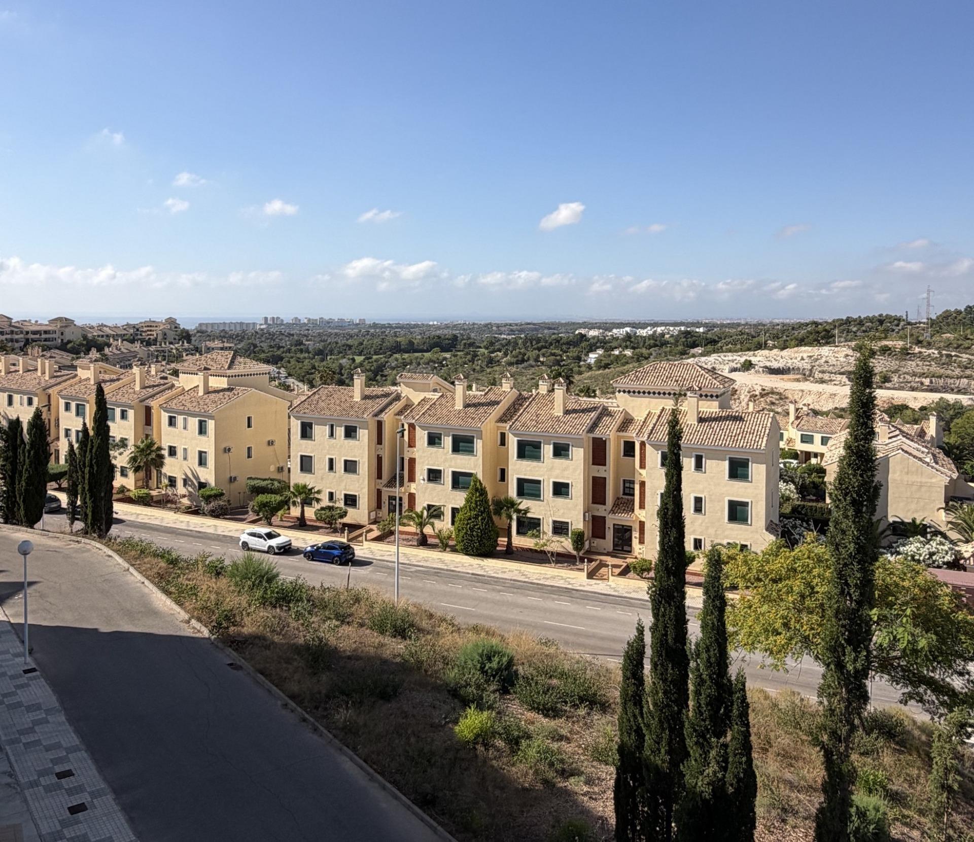 Apartamentos Llave en Mano en Venta en Lomas de Campoamor, Orihuela Costa — 2