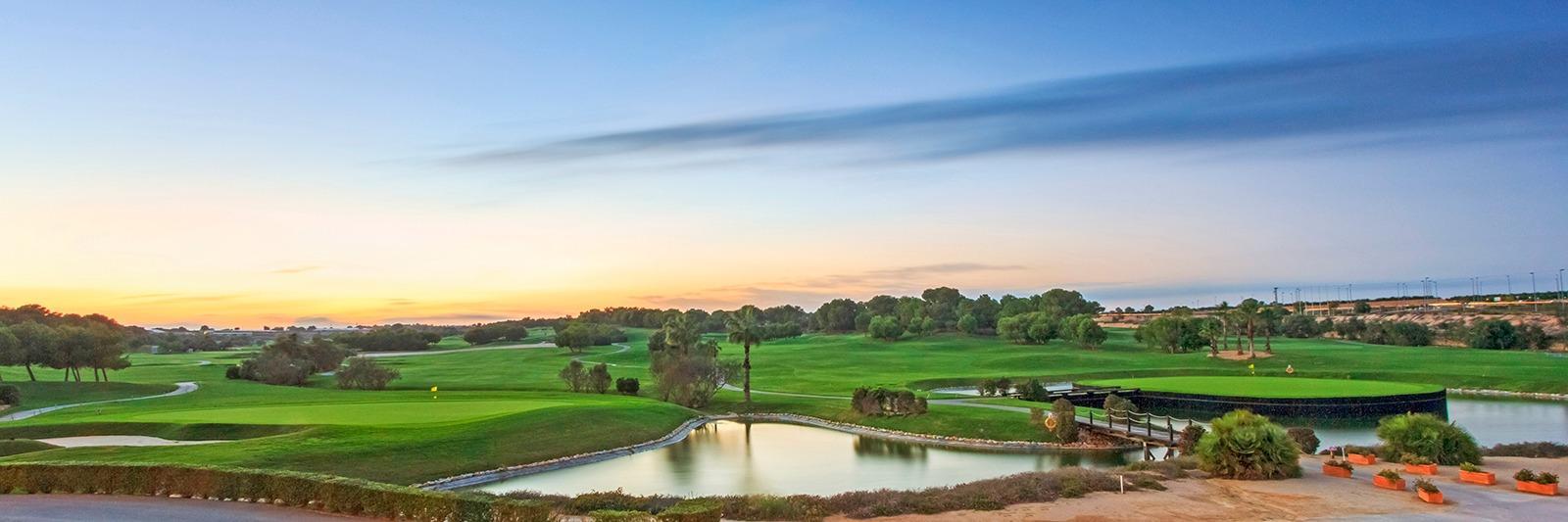 Villas de nueva construcción en primera línea de Lo Romero Golf — 7