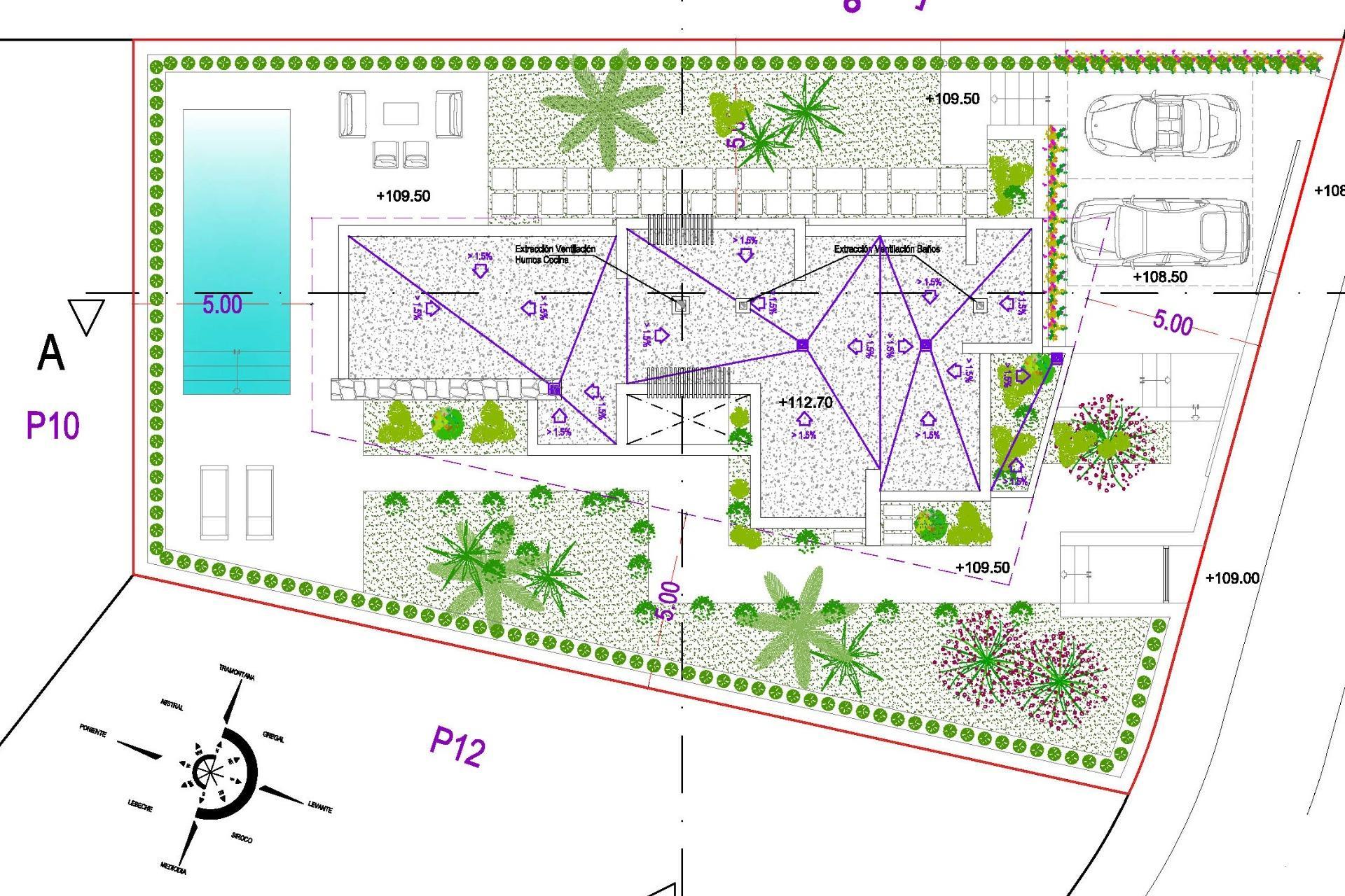 Neubau-Villen zum Verkauf im La Manga Club - Luxus-Wohnen in einem prestigeträchtigen Resort — 10