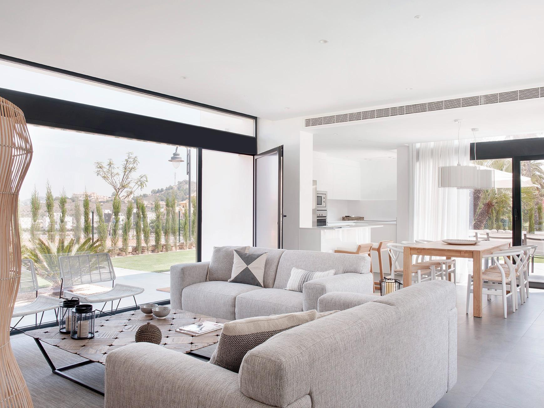 Neubau-Villen zum Verkauf im La Manga Club - Luxus-Wohnen in einem prestigeträchtigen Resort — 4