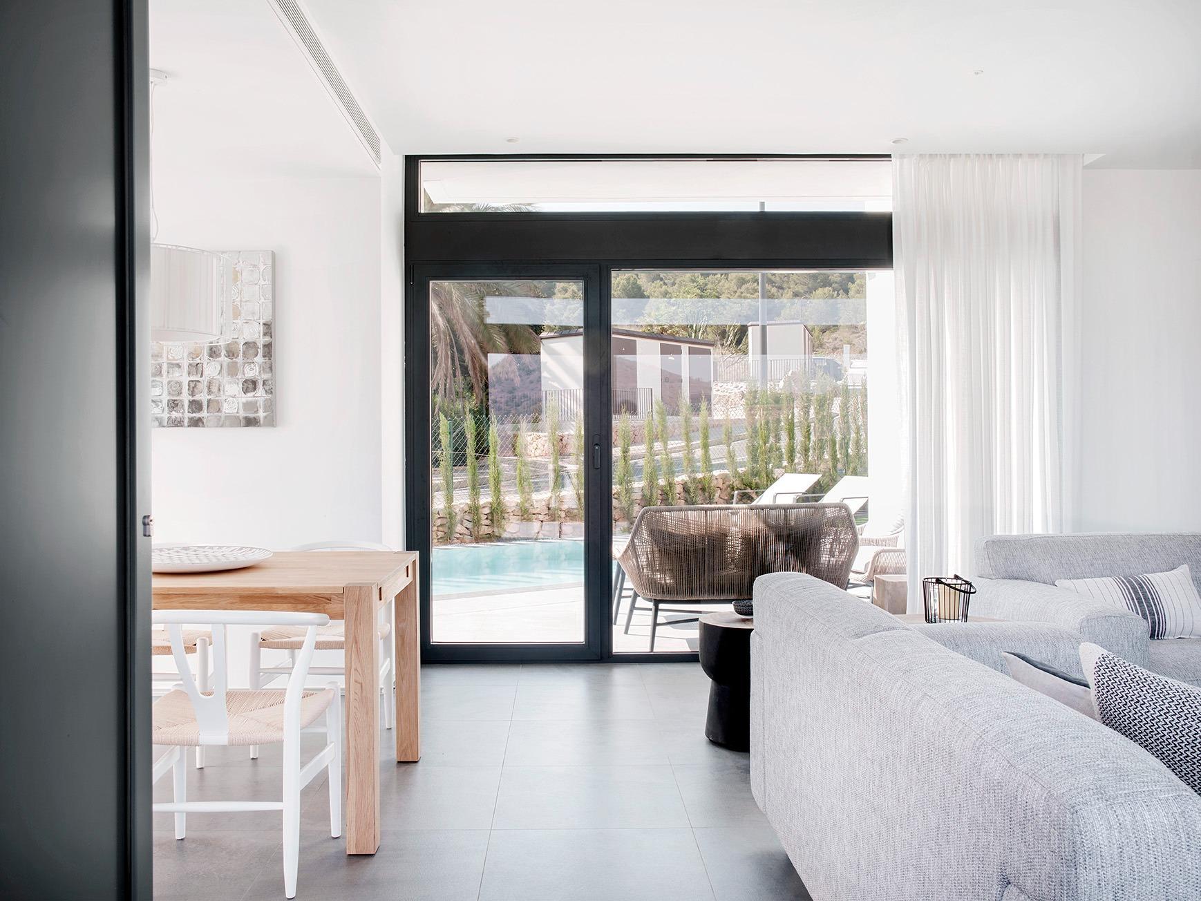 Neubau-Villen zum Verkauf im La Manga Club - Luxus-Wohnen in einem prestigeträchtigen Resort — 5