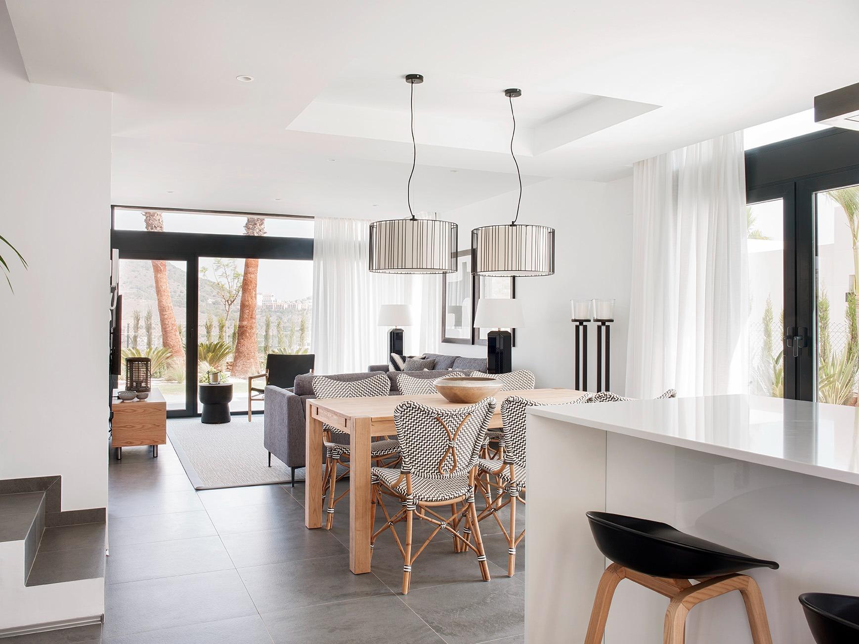 Villas de nueva construcción en venta en La Manga Club - Vida de lujo en un complejo de prestigio — 15