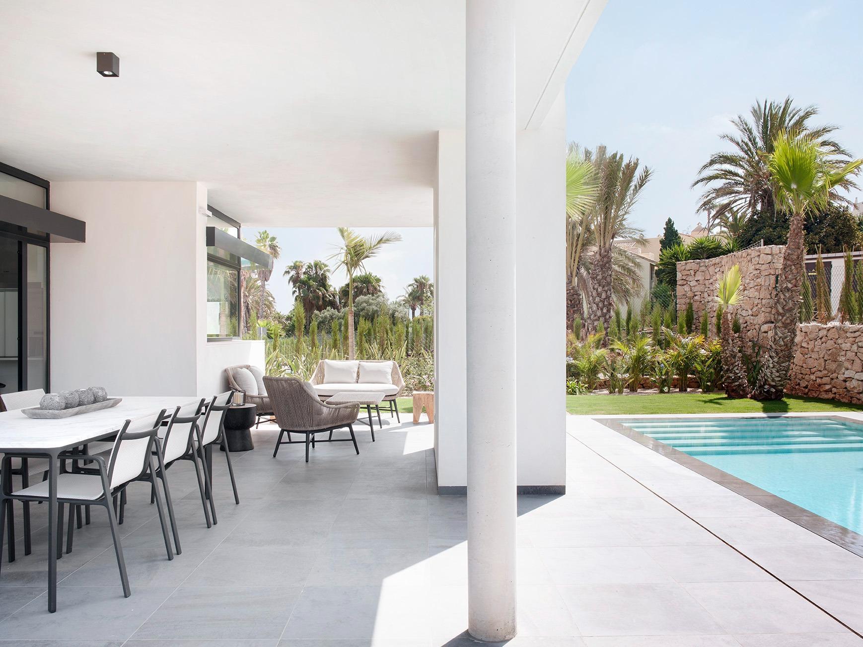 Villas de nueva construcción en venta en La Manga Club - Vida de lujo en un complejo de prestigio — 3