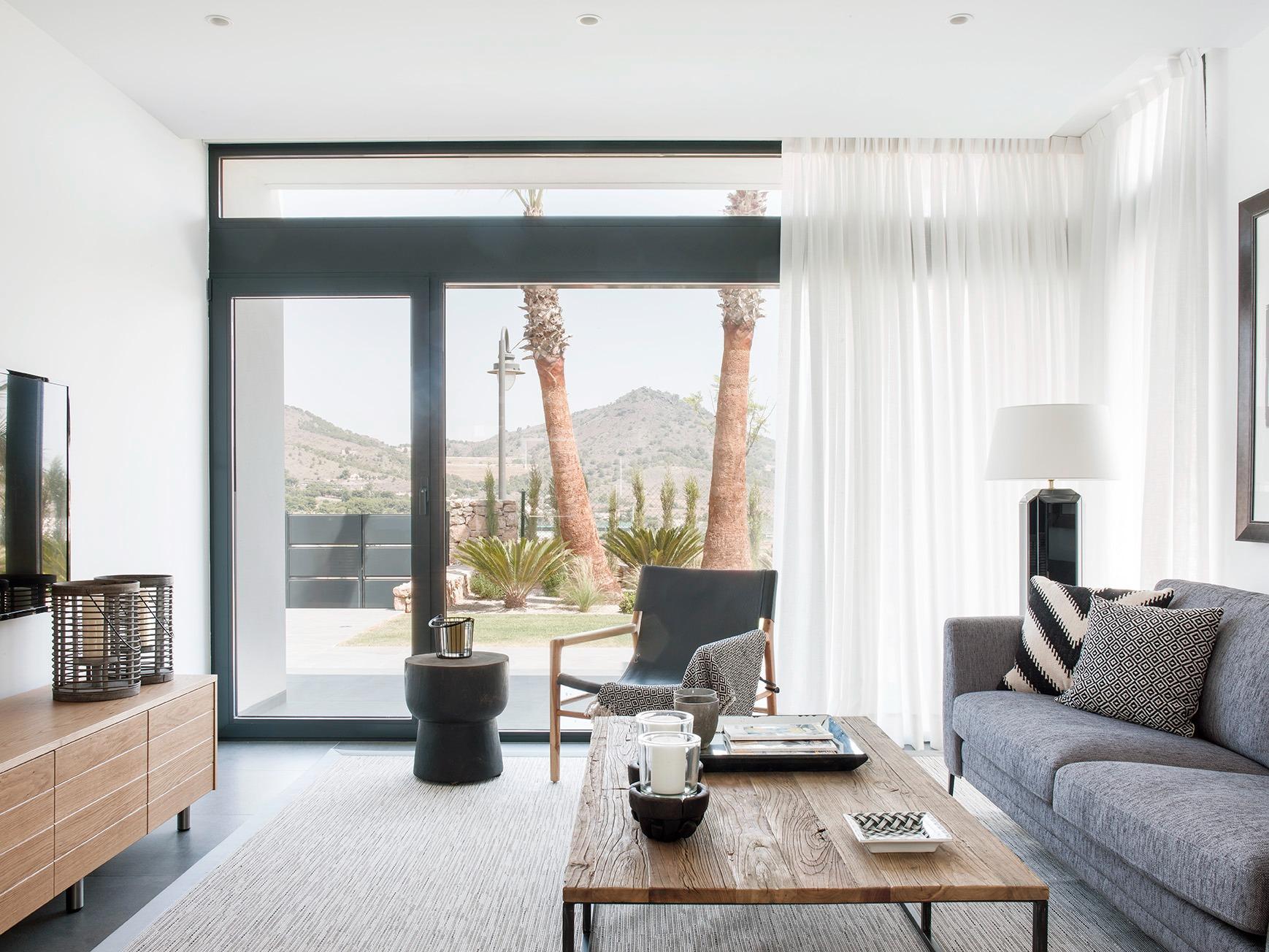 Villas de nueva construcción en venta en La Manga Club - Vida de lujo en un complejo de prestigio — 7