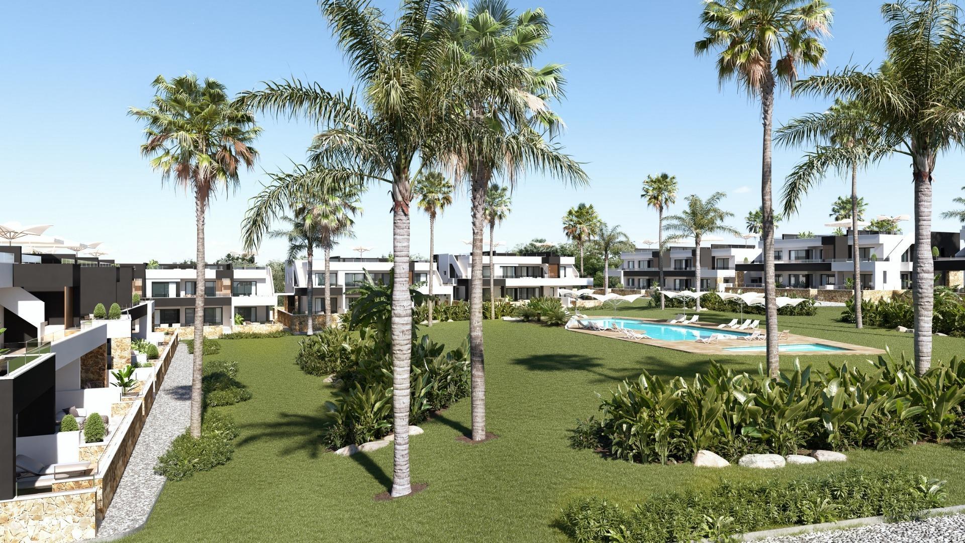 Exclusief mediterraan wonen in Lo Marabú, Ciudad Quesada