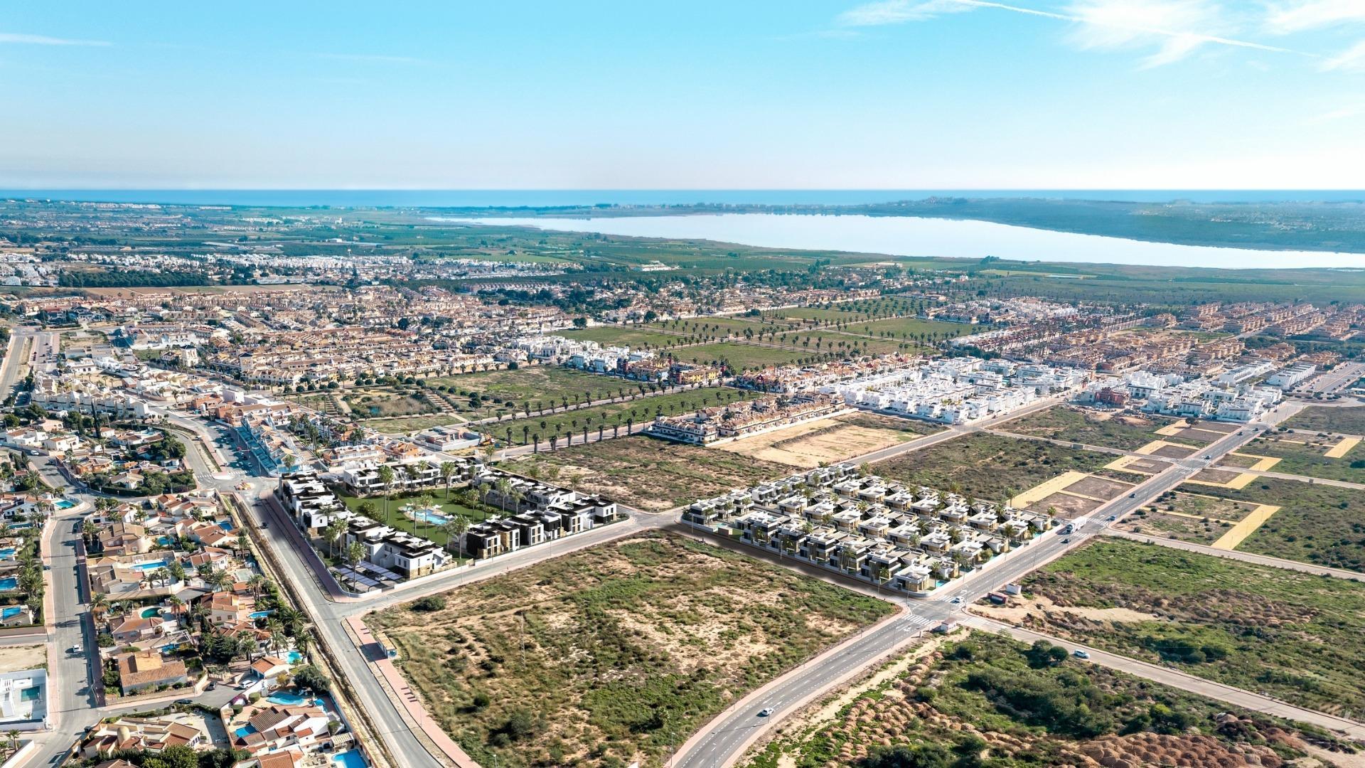 Ekskluzywne śródziemnomorskie życie w Lo Marabú, Ciudad Quesada — 10