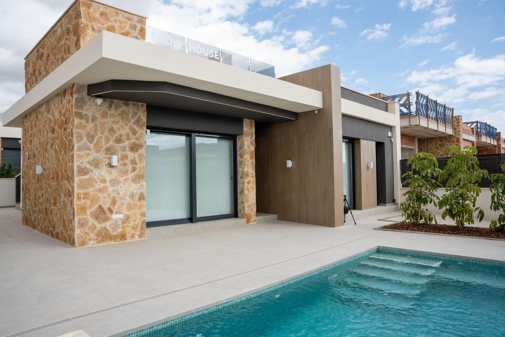 Exclusief mediterraan wonen in Lo Marabú, Ciudad Quesada