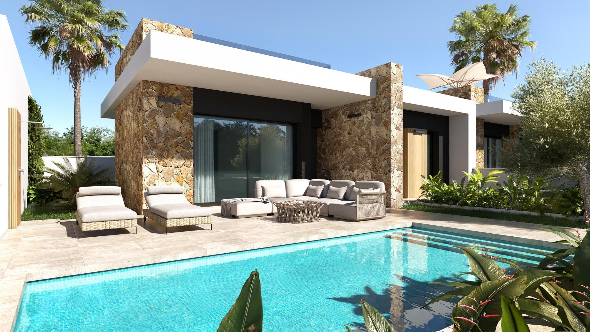 Exclusief mediterraan wonen in Lo Marabú, Ciudad Quesada — 2