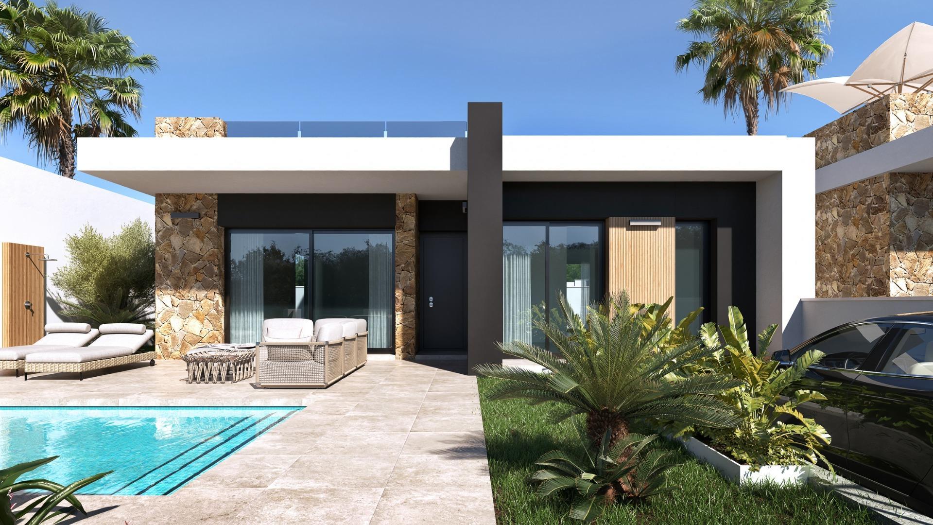 Exclusief mediterraan wonen in Lo Marabú, Ciudad Quesada — 3