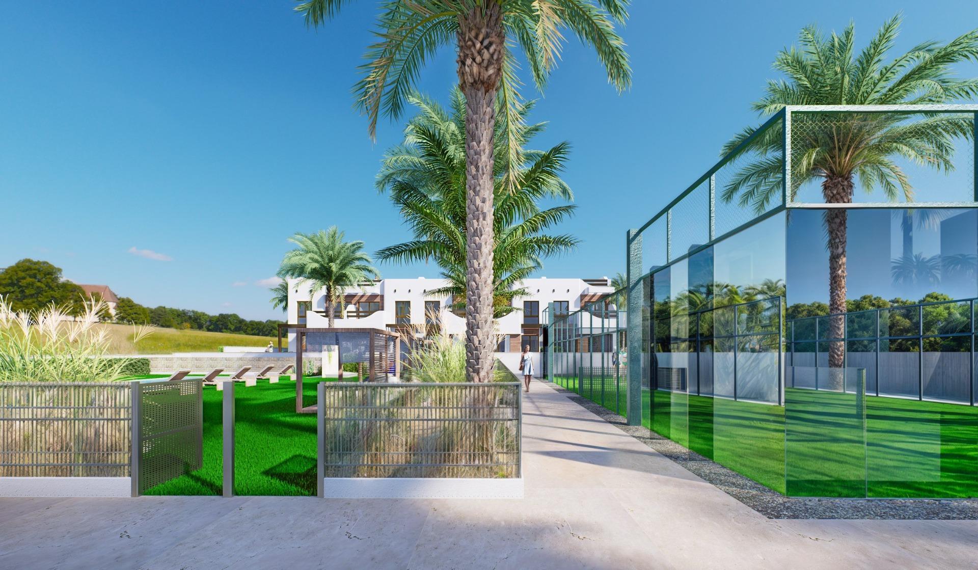 Modern wonen op een steenworp afstand van het strand van Las Higuericas in Torre de la Horadada — 5