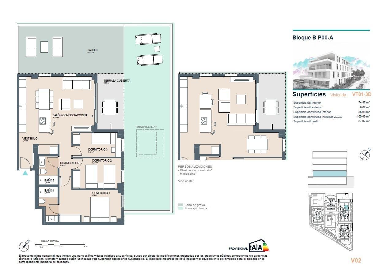 Exclusive New Construction Homes in Benicàssim: Luxury and Sustainability by the Mediterranean — 11