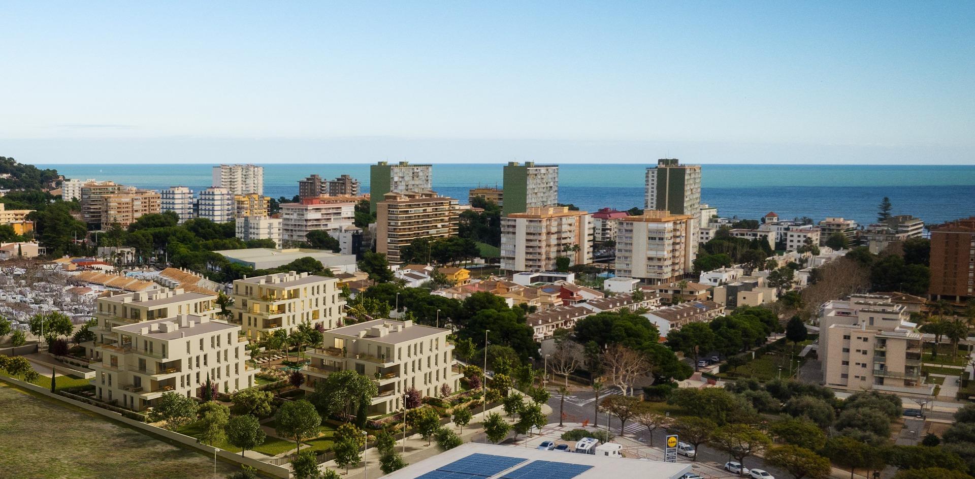 Exclusive New Construction Homes in Benicàssim: Luxury and Sustainability by the Mediterranean — 3