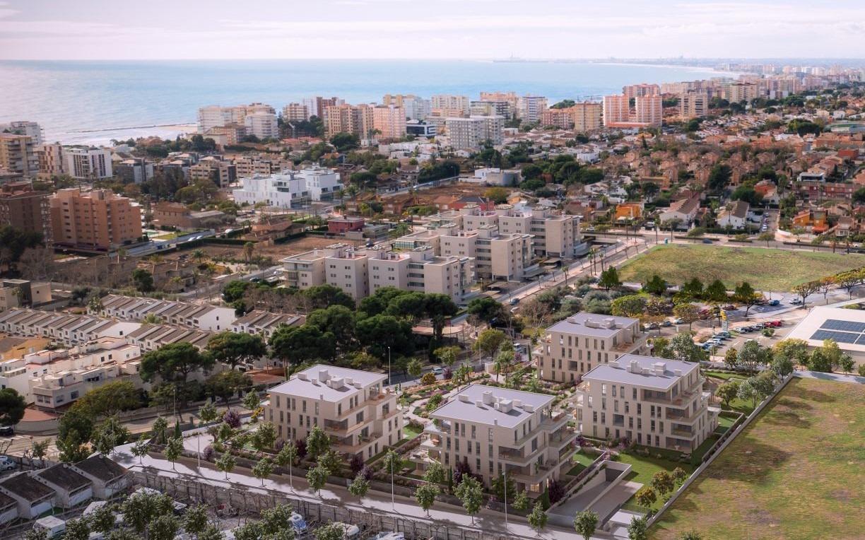 Exclusive New Construction Homes in Benicàssim: Luxury and Sustainability by the Mediterranean — 4