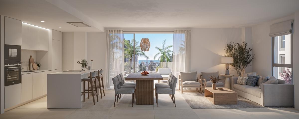 Exclusive New Construction Homes in Benicàssim: Luxury and Sustainability by the Mediterranean — 7