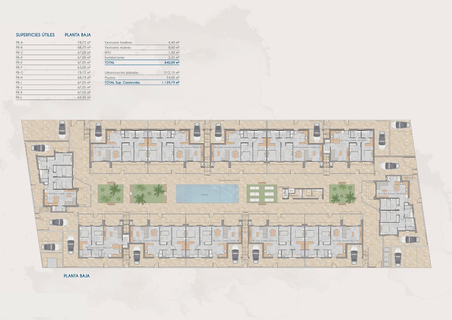 New Construction Homes in Torre-Pacheco, Costa Cálida — 13