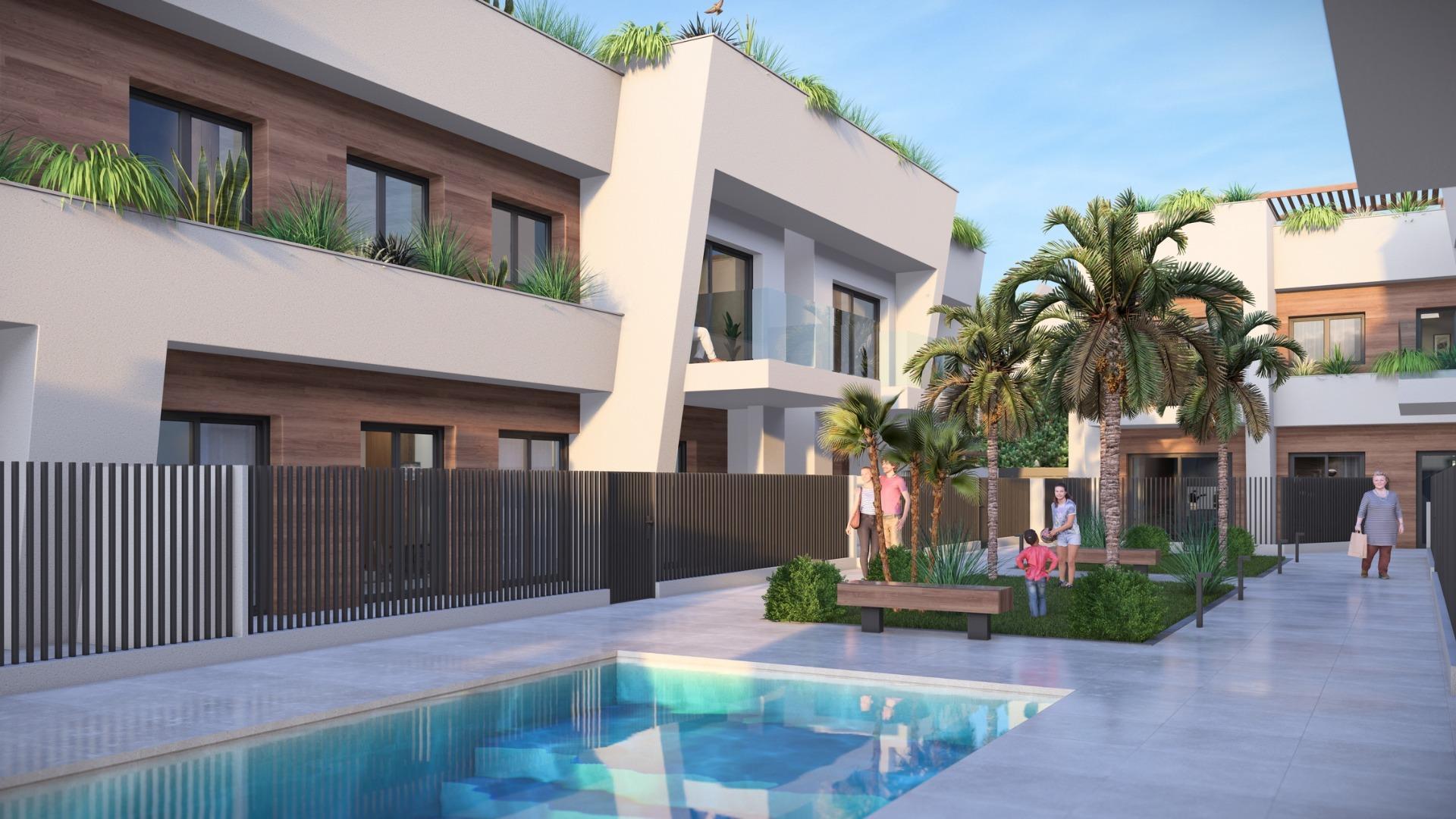 New Construction Homes in Torre-Pacheco, Costa Cálida — 2