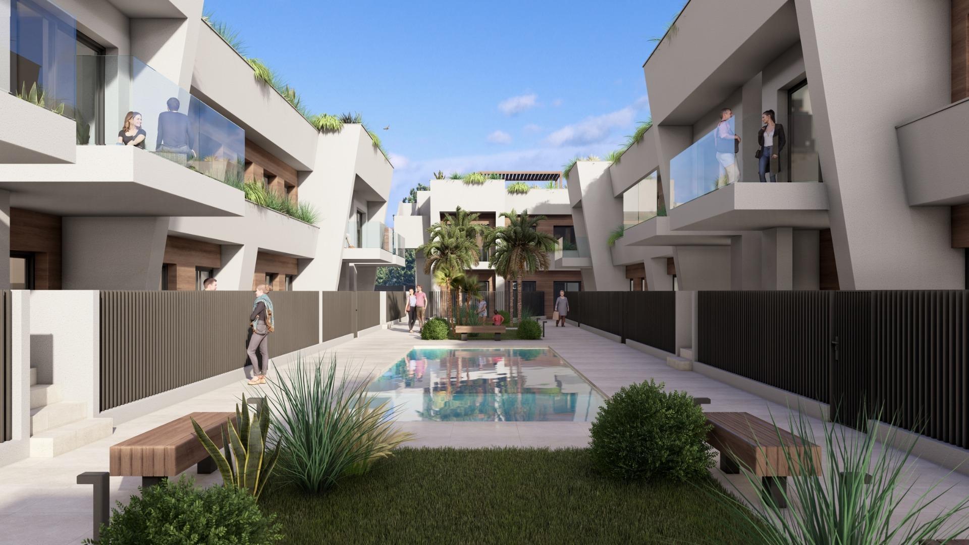 New Construction Homes in Torre-Pacheco, Costa Cálida — 4