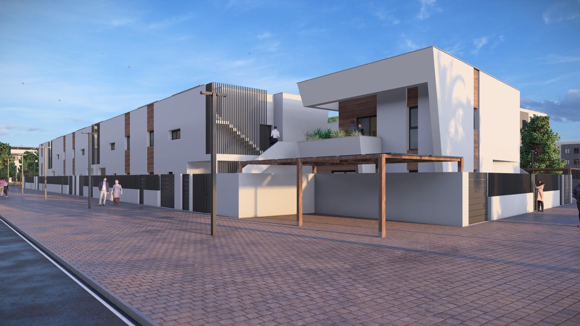 New Construction Homes in Torre-Pacheco, Costa Cálida — 9